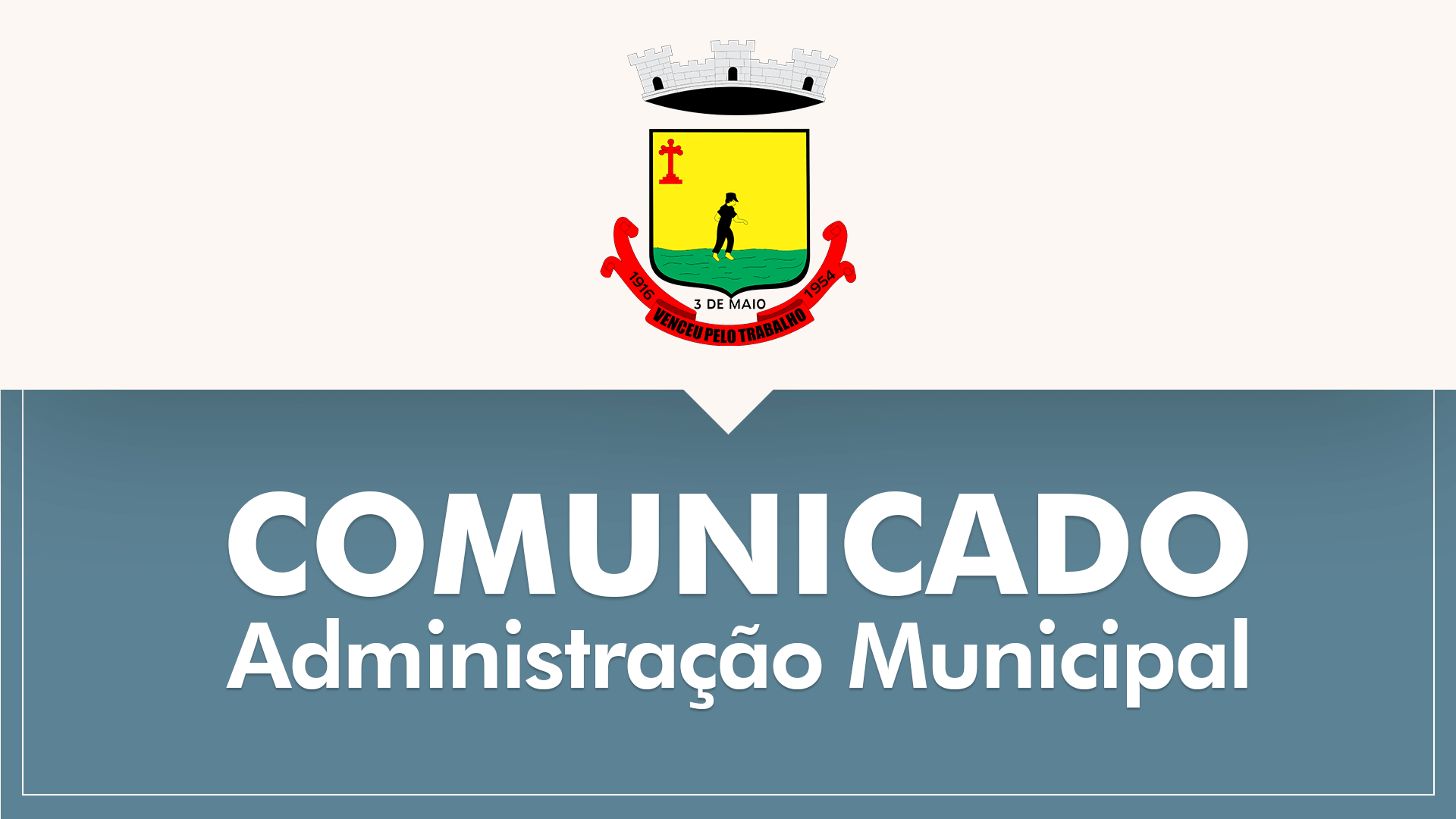 SUPERMERCADOS ESTARÃO ABERTOS NO DIA 3 DE MAIO